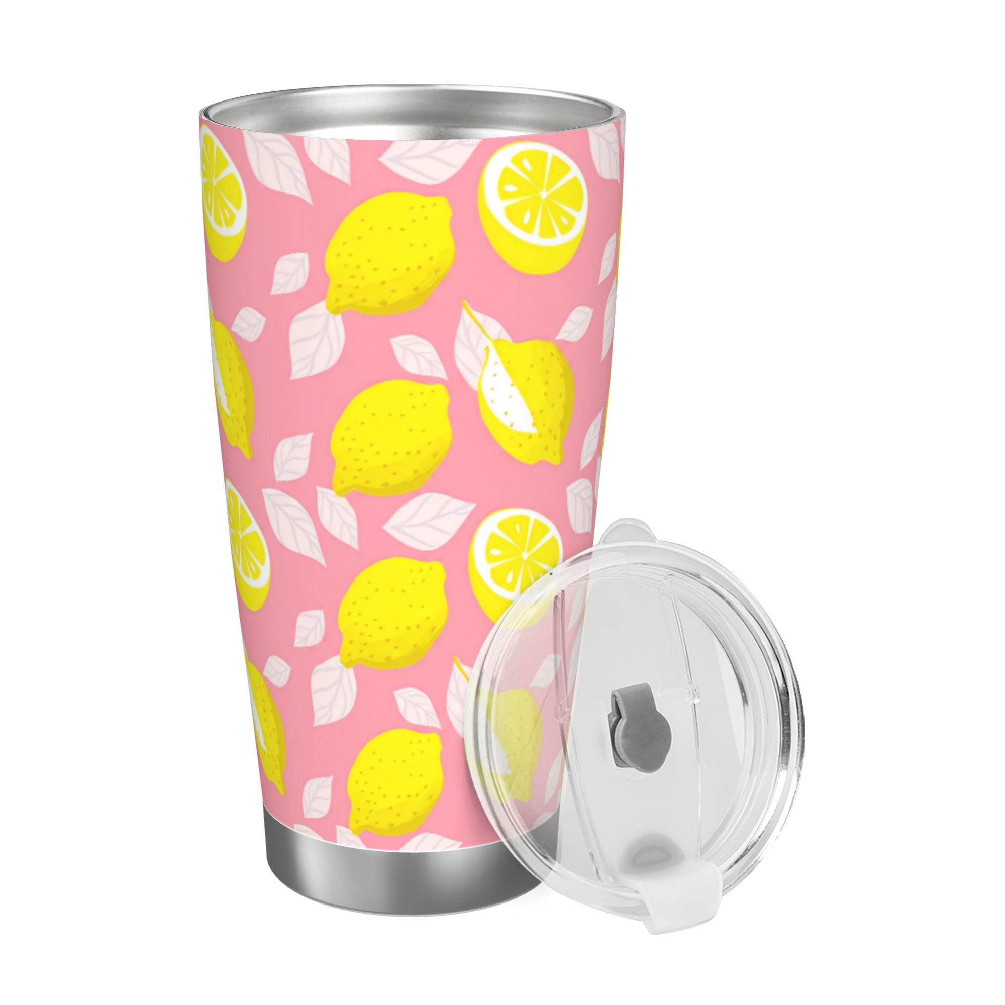 Yellow Suns 20oz Car Water Bottles Thermoses Cold Water Bottles Coffee Mugs